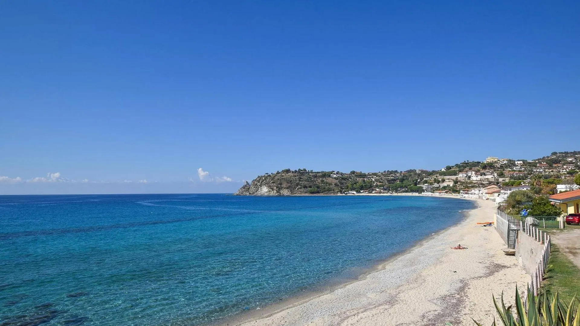 Dom wakacyjny Pet Friendly Home In Marina Di Marza With Wifi Santa Maria Del Focallo Włochy