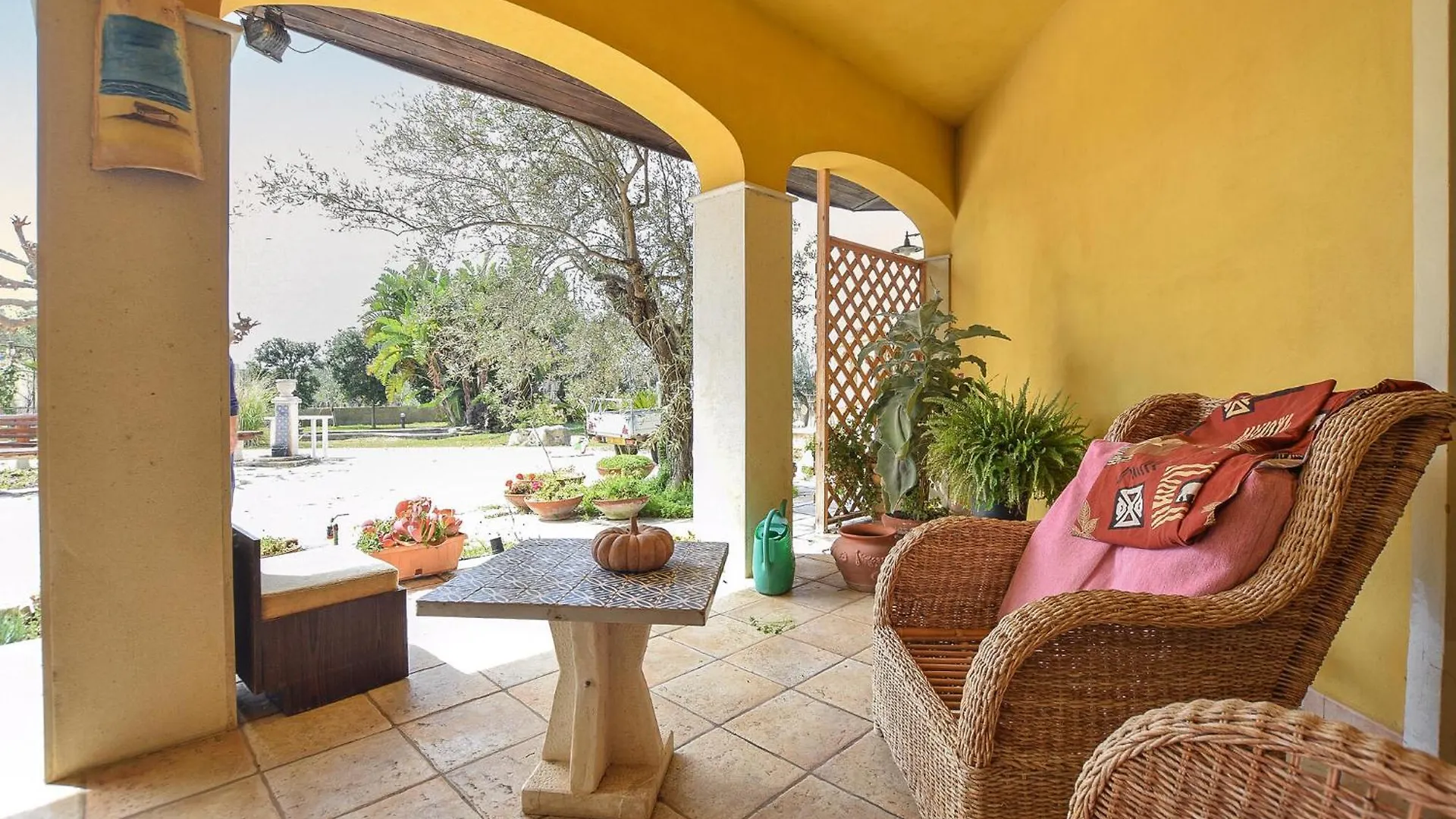 Dom wakacyjny Pet Friendly Home In Marina Di Marza With Wifi Santa Maria Del Focallo Włochy