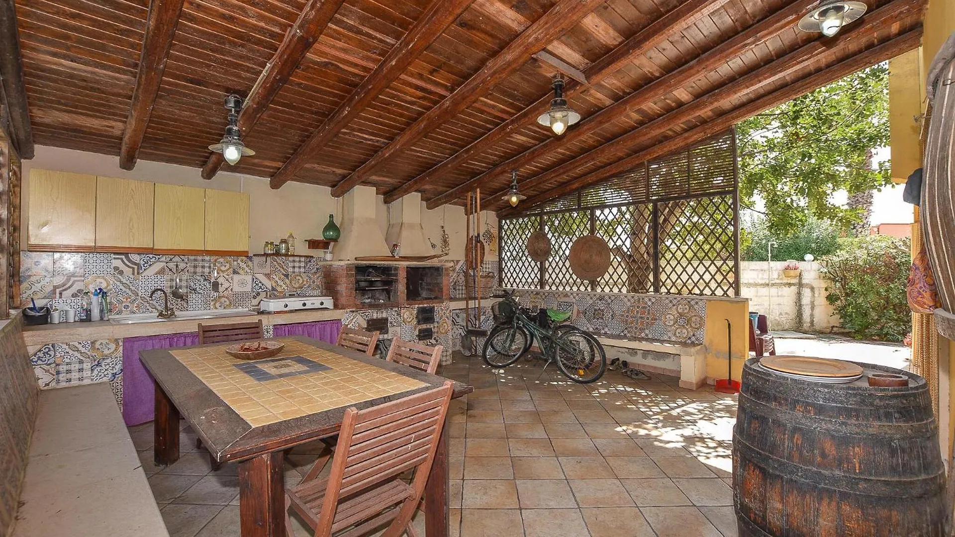 Dom wakacyjny Pet Friendly Home In Marina Di Marza With Wifi Santa Maria Del Focallo