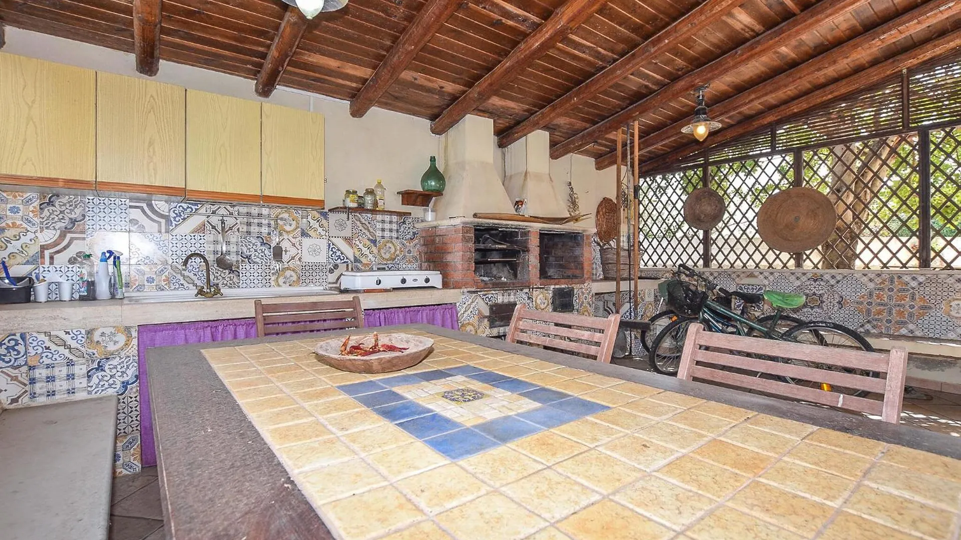Dom wakacyjny Pet Friendly Home In Marina Di Marza With Wifi Santa Maria Del Focallo